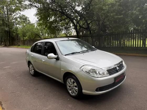Carro 1.6 PRIVILÈGE 16V FLEX 4P MANUAL