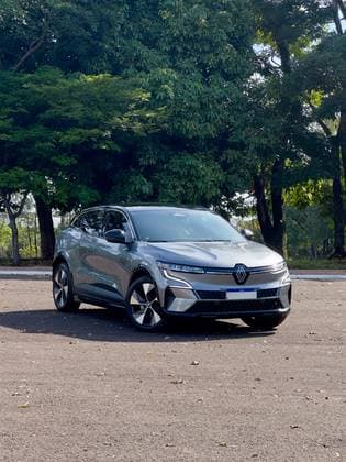 Carro 60 KW ELÉTRICO E-TECH EV60