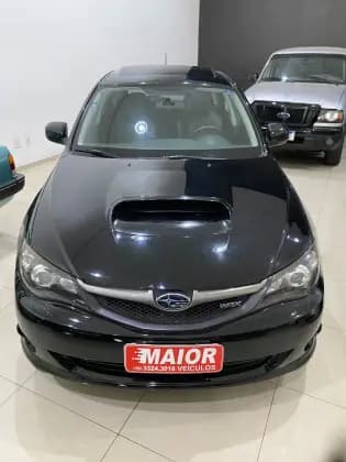 Carro 2.5 WRX HATCH 4X4 16V TURBO INTERCOOLER GASOLINA 4P MANUAL