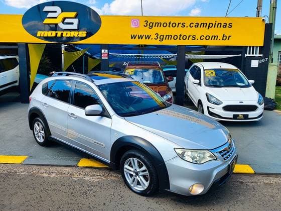 Carro 2.0 XV AWD 16V GASOLINA 4P AUTOMÁTICO
