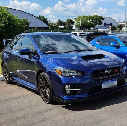 Carro 2.0 WRX SEDAN 4X4 16V TURBO INTERCOOLER GASOLINA 4P AUTOMÁTICO