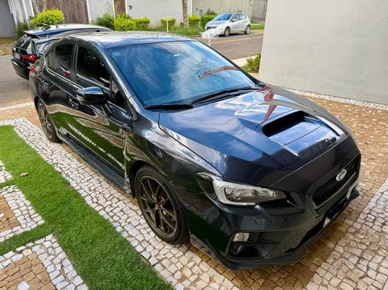 Carro 2.5 WRX STI SEDAN 4X4 16V TURBO INTERCOOLER GASOLINA 4P MANUAL