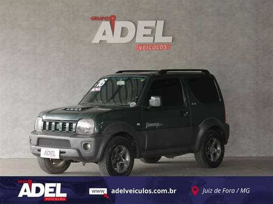 Carro 1.3 4ALL 4X4 16V GASOLINA 2P MANUAL