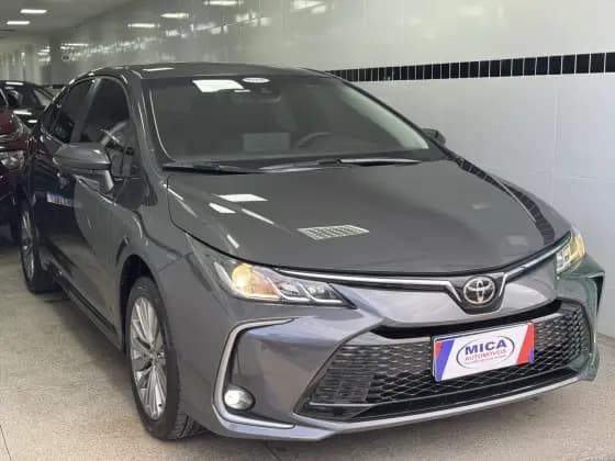 Carro 2.0 VVT-IE FLEX XEI DIRECT SHIFT