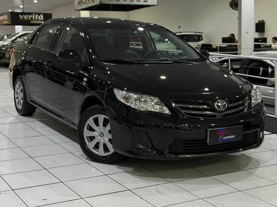 Carro 2.0 XEI 16V FLEX 4P AUTOMÁTICO