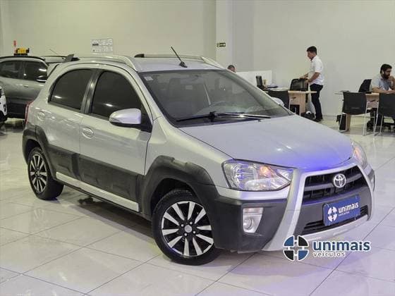 Carro 1.5 16V FLEX 4P AUTOMÁTICO