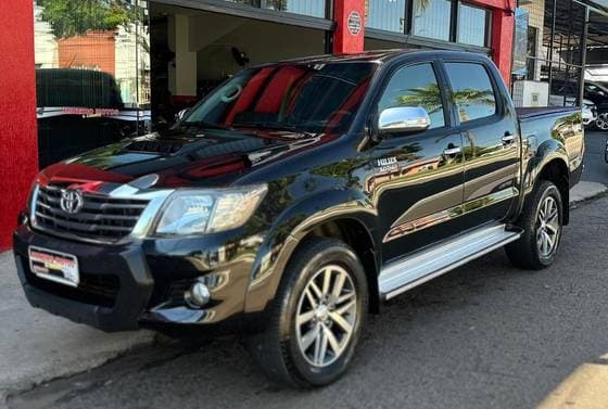Carro 3.0 SRV 4X4 CD 16V TURBO INTERCOOLER DIESEL 4P AUTOMÁTICO