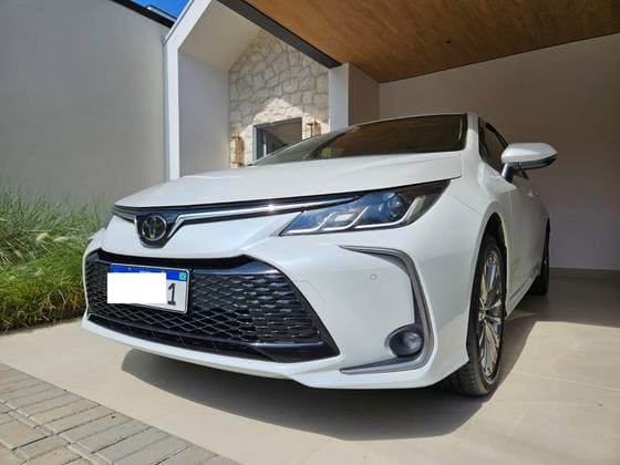 Carro 2.0 VVT-IE FLEX XEI DIRECT SHIFT