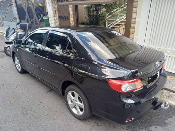 Carro 2.0 XEI 16V FLEX 4P AUTOMÁTICO