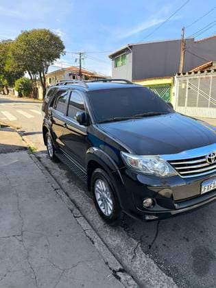 Carro 2.7 SR 7 LUGARES 4X2 16V FLEX 4P AUTOMÁTICO