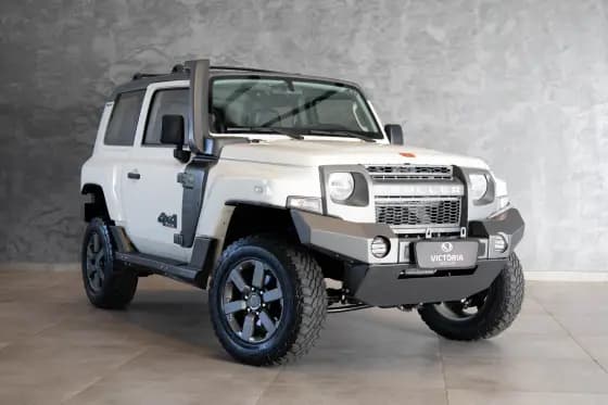 Carro 3.2 XLT 4X4 20V TURBO INTERCOOLER DIESEL 2P MANUAL