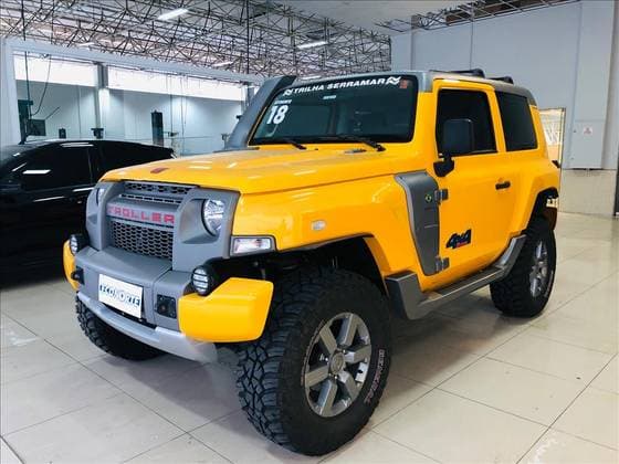 Carro 3.2 XLT 4X4 20V TURBO INTERCOOLER DIESEL 2P MANUAL