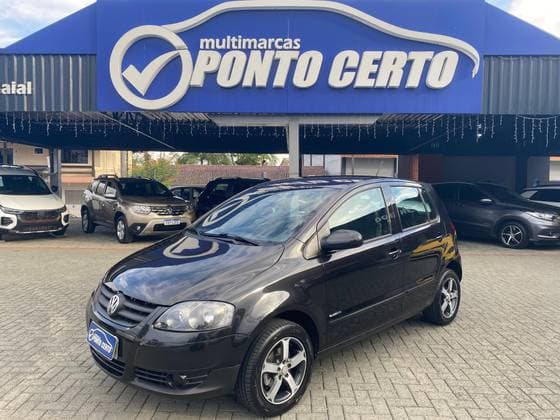Carro 1.0 MI BLACKFOX 8V FLEX 4P MANUAL