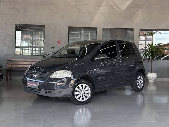 Carro 1.0 MI ROUTE 8V FLEX 4P MANUAL