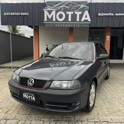 Carro 1.6 MI POWER 8V GASOLINA 4P MANUAL G.III