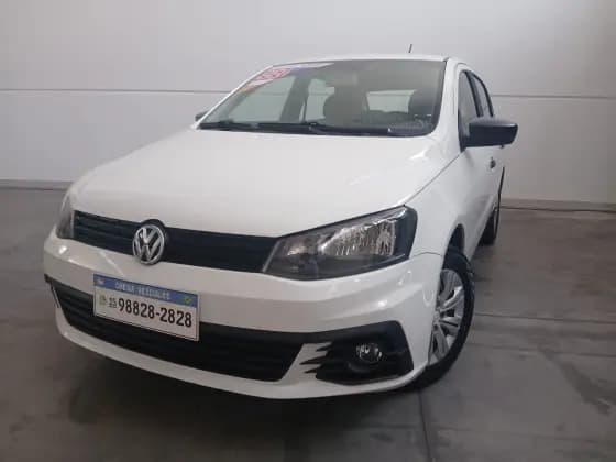 Carro 1.6 MSI TOTALFLEX TRENDLINE 4P MANUAL