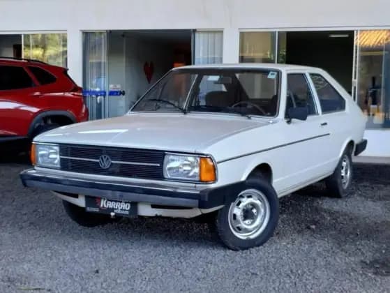 Carro 1.6 LS 8V GASOLINA 2P MANUAL