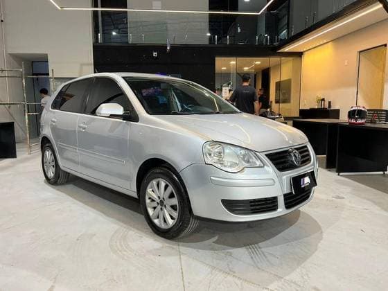 Carro 1.6 MI 8V TOTAL FLEX 4P MANUAL