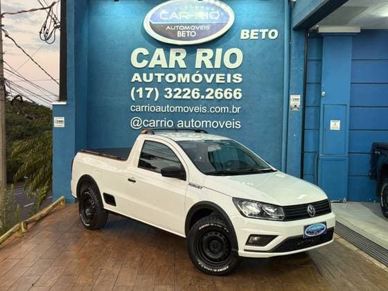 Carro 1.6 MSI ROBUST CS 8V FLEX 2P MANUAL