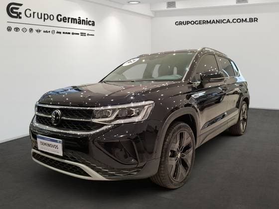 Carro 1.4 250 TSI TOTAL FLEX HIGHLINE AUTOMÁTICO