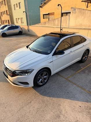 Carro 1.4 250 TSI TOTAL FLEX R-LINE TIPTRONIC