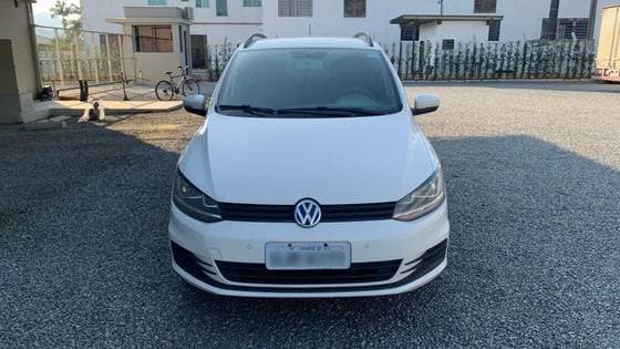 Carro 1.6 MSI TRENDLINE 8V FLEX 4P MANUAL
