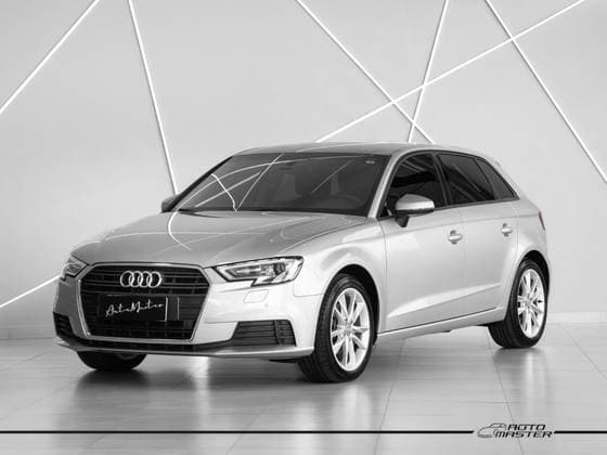 Carro 1.4 TFSI SPORTBACK AMBIENTE 16V GASOLINA 4P S-TRONIC