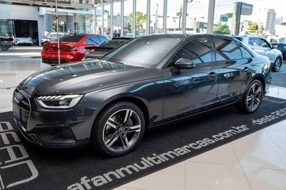 Carro 2.0 TFSI MHEV PRESTIGE QUATTRO S TRONIC