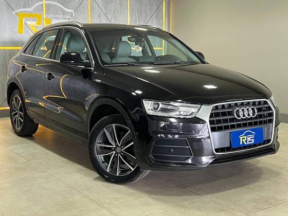 Carro 1.4 TFSI AMBIENTE FLEX 4P S TRONIC
