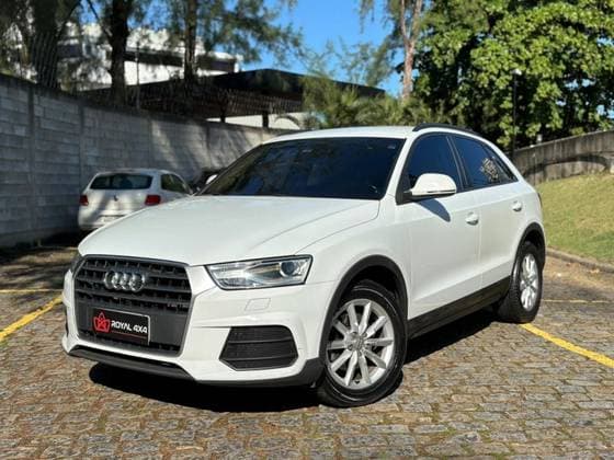 Carro 1.4 TFSI ATTRACTION FLEX 4P S TRONIC