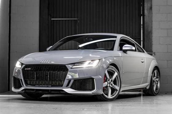 Carro 2.5 TFSI QUATTRO COUPÉ GASOLINA 2P S-TRONIC