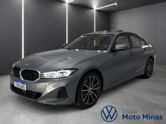 Carro 2.0 16V TURBO FLEX SPORT GP AUTOMÁTICO