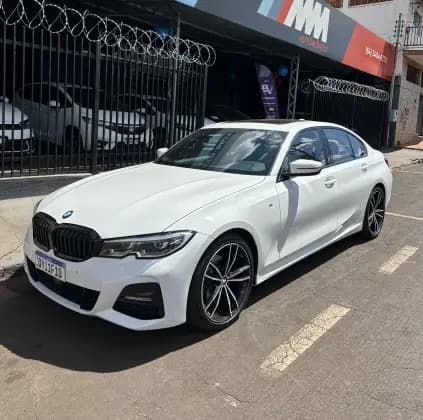 Carro 2.0 16V TURBO GASOLINA M SPORT AUTOMÁTICO