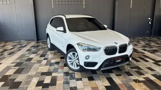 Carro 2.0 16V TURBO ACTIVEFLEX SDRIVE20I 4P AUTOMÁTICO