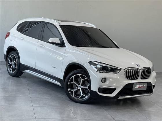 Carro 2.0 16V TURBO ACTIVEFLEX SDRIVE20I 4P AUTOMÁTICO