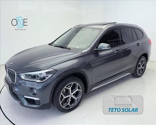 Carro 2.0 16V TURBO ACTIVEFLEX SDRIVE20I X-LINE 4P AUTOMÁTICO