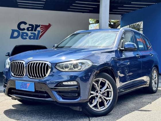 Carro 2.0 16V GASOLINA X LINE XDRIVE20I STEPTRONIC