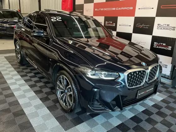 Carro 2.0 16V GASOLINA XDRIVE30I M SPORT STEPTRONIC