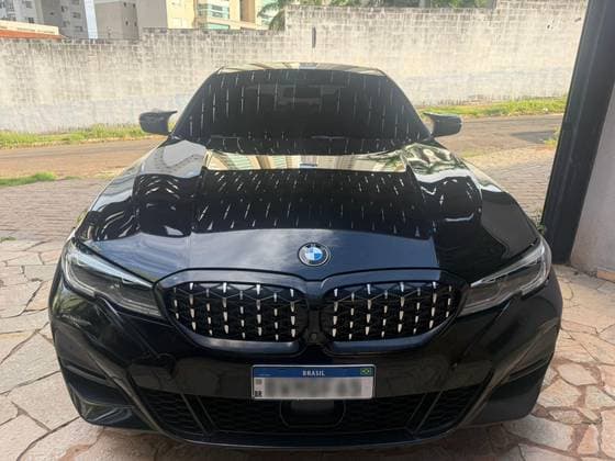 Carro 2.0 16V TURBO GASOLINA M SPORT AUTOMÁTICO