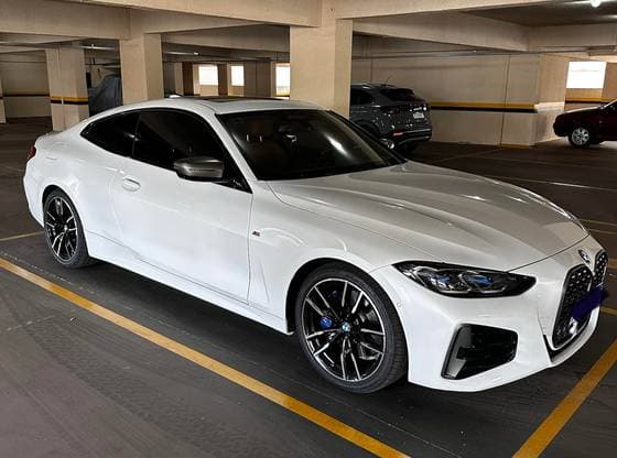 Carro 3.0 I6 TWINTURBO GASOLINA COUPÉ STEPTRONIC