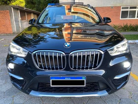 Carro 2.0 16V TURBO ACTIVEFLEX SDRIVE20I X-LINE 4P AUTOMÁTICO