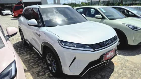Carro 45,1 KW ELÉTRICO