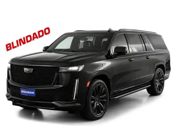 Carro 6.2 V8 GASOLINA ESV PREMIUM LUXURY PLATINUM 4WD AUTOMÁTICO