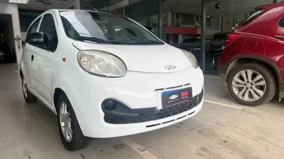Carro 1.0 MPFI LOOK 12V FLEX 4P MANUAL