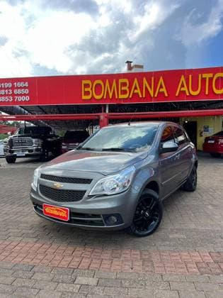 Carro 1.4 MPFI LTZ 8V FLEX 4P MANUAL