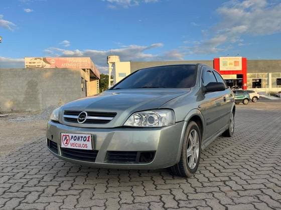 Carro 2.0 MPFI ADVANTAGE 8V FLEX 2P MANUAL