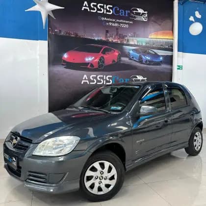 Carro 1.0 MPFI SUPER 8V FLEX 4P MANUAL