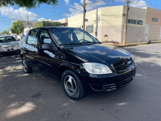 Carro 1.0 MPFI LIFE 8V FLEX 4P MANUAL