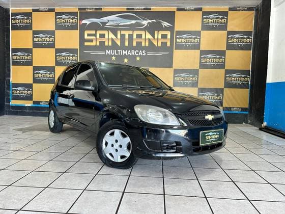Carro 1.0 MPFI LT 8V FLEX 4P MANUAL