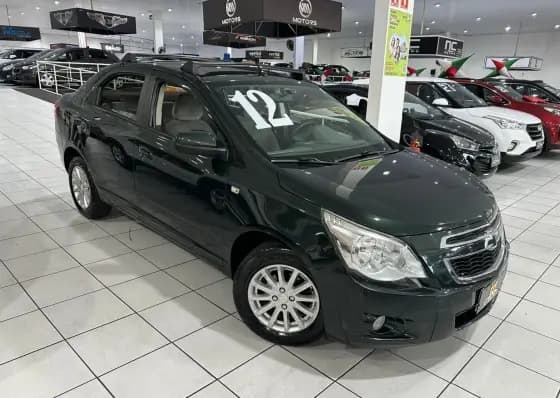 Carro 1.4 SFI LTZ 8V FLEX 4P MANUAL